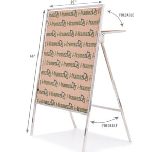Stainless Streel Stand (Bijou)