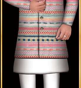 3 Pc Sherwani