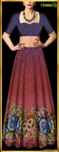 LEGANGA WITH SLEEVES