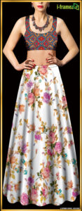 LEHANGA SLEEVELESS