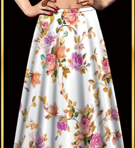 Lehanga Sleeveless