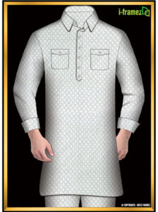 PATHANI KURTA